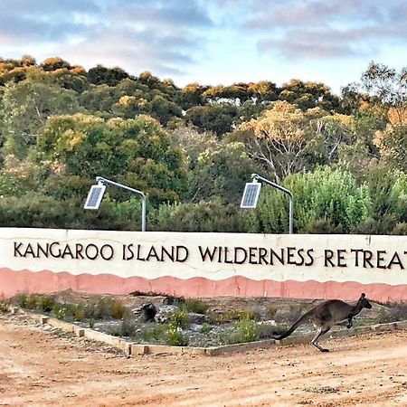 Kangaroo Island Wilderness Retreat Flinders Chase Eksteriør bilde