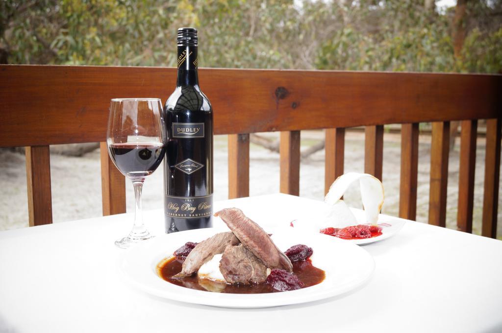 Kangaroo Island Wilderness Retreat Flinders Chase Eksteriør bilde