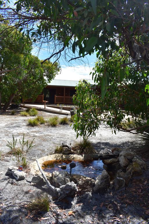 Kangaroo Island Wilderness Retreat Flinders Chase Eksteriør bilde