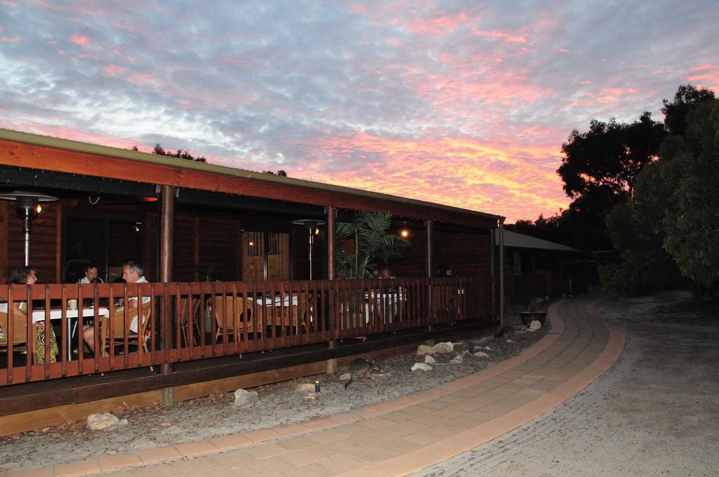 Kangaroo Island Wilderness Retreat Flinders Chase Eksteriør bilde