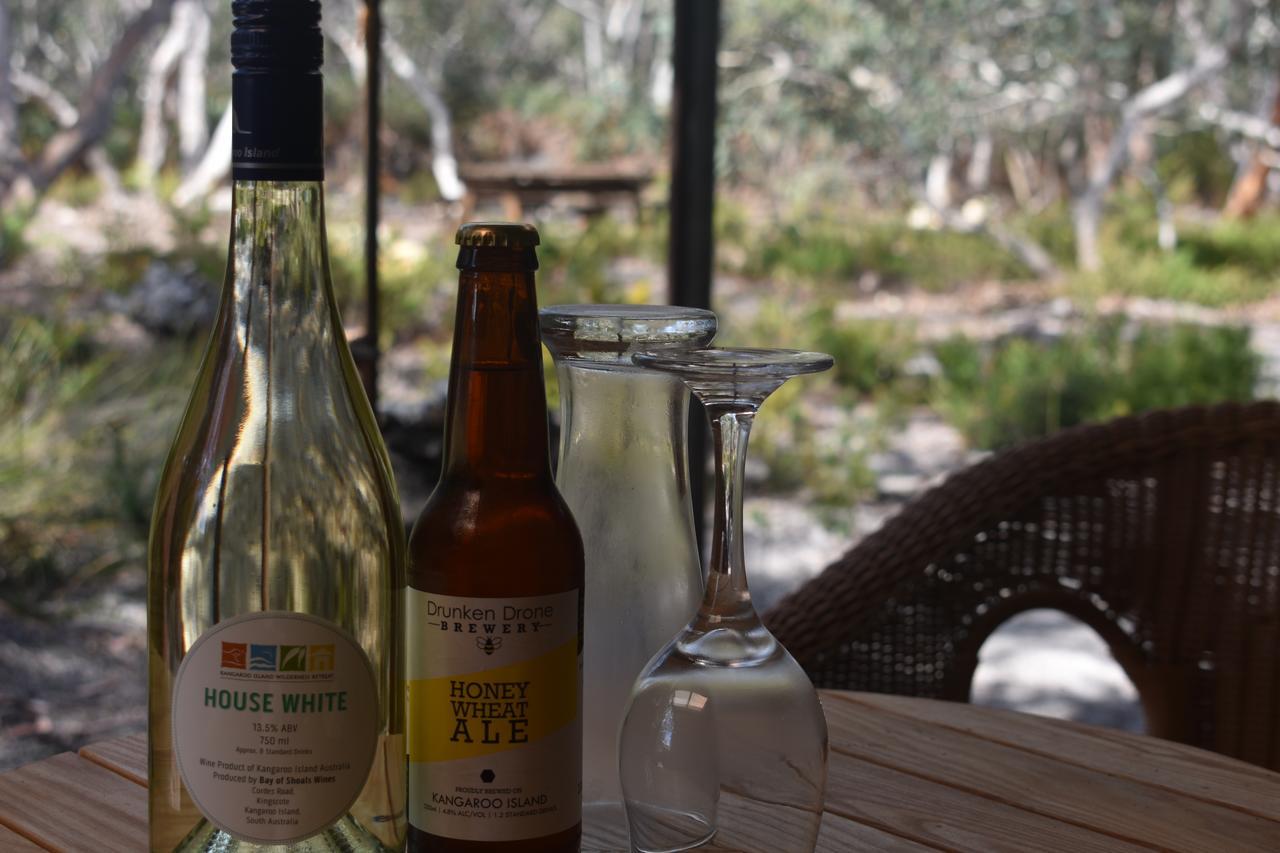 Kangaroo Island Wilderness Retreat Flinders Chase Eksteriør bilde