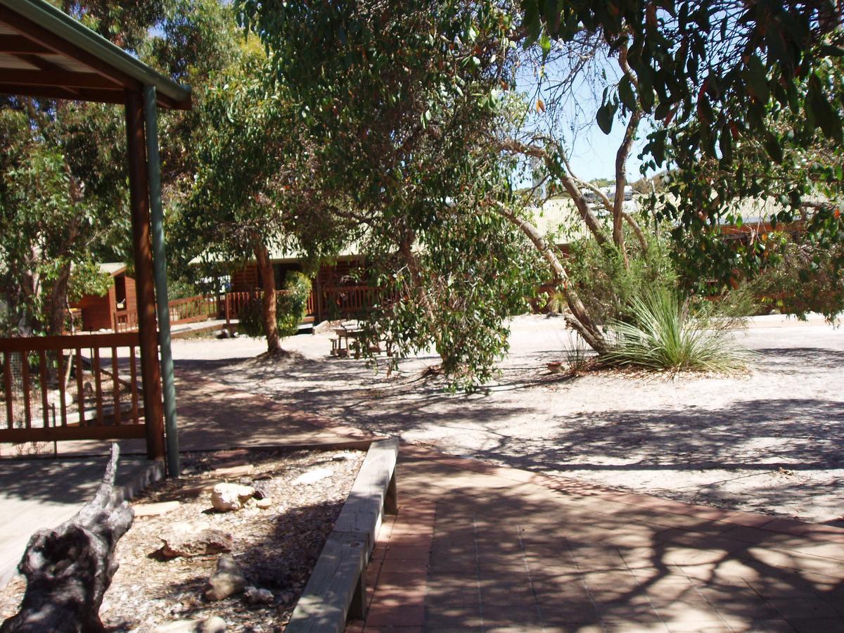 Kangaroo Island Wilderness Retreat Flinders Chase Rom bilde