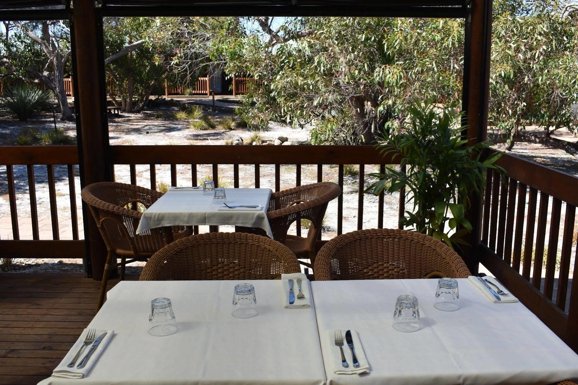 Kangaroo Island Wilderness Retreat Flinders Chase Eksteriør bilde