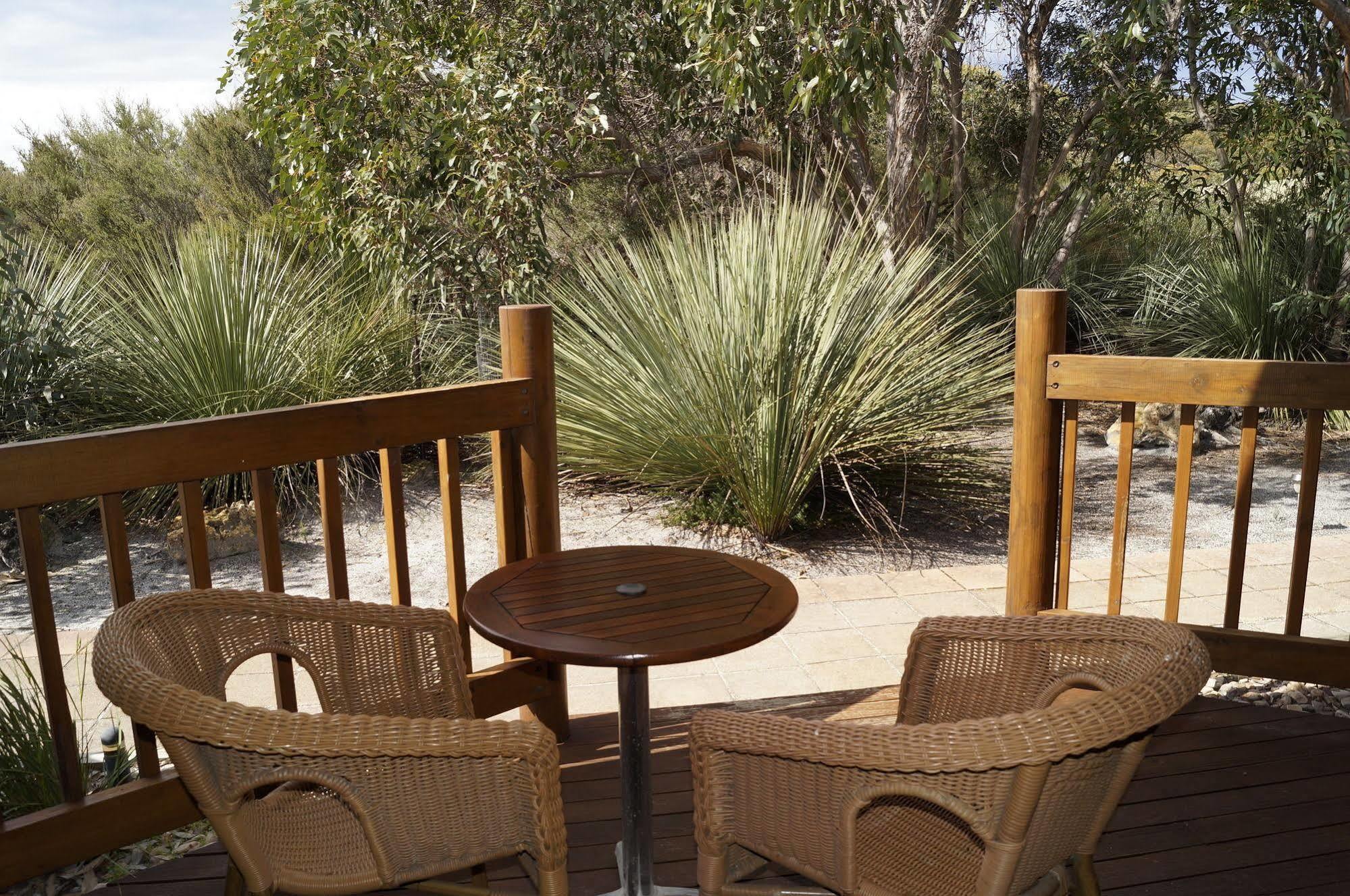 Kangaroo Island Wilderness Retreat Flinders Chase Eksteriør bilde