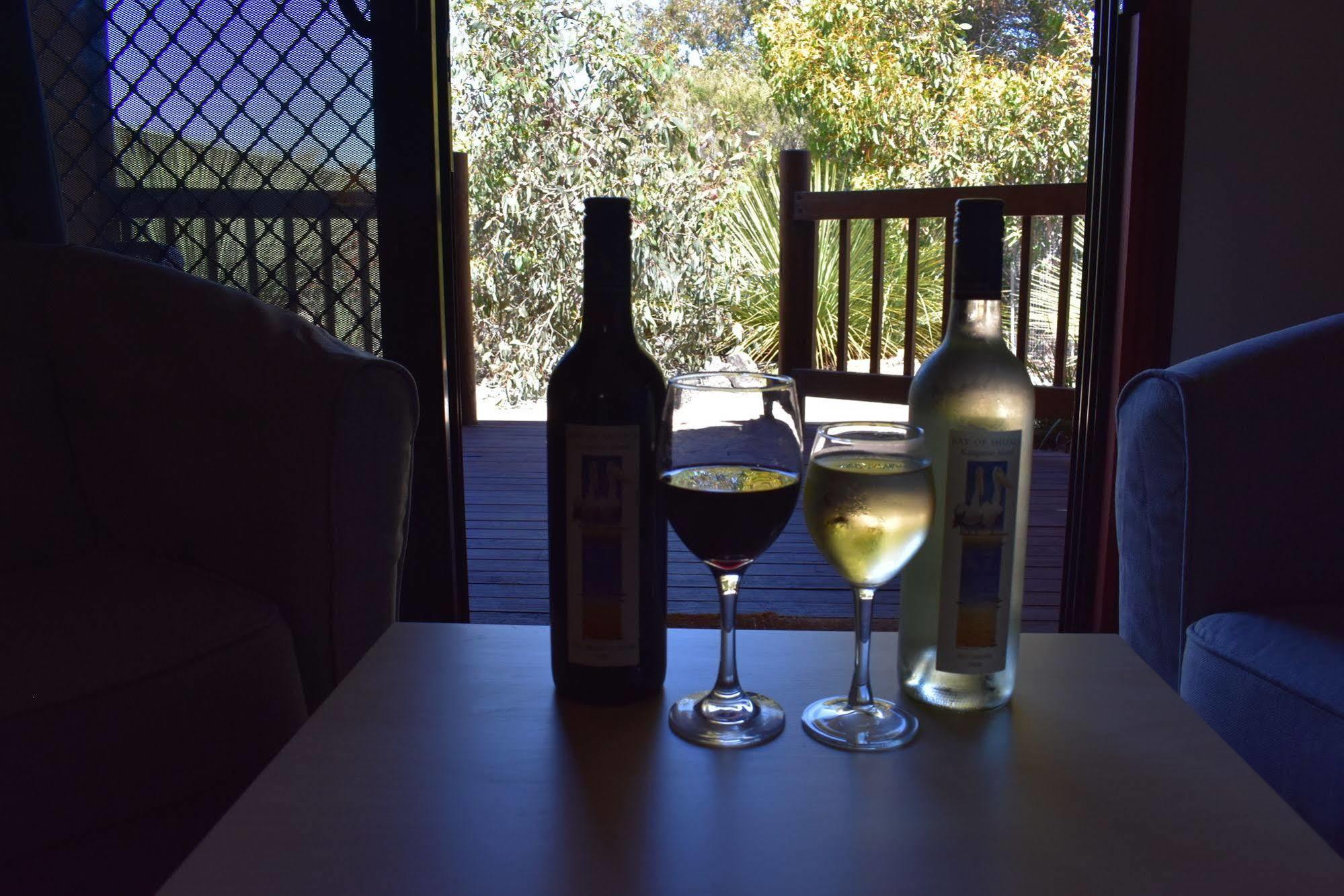 Kangaroo Island Wilderness Retreat Flinders Chase Eksteriør bilde