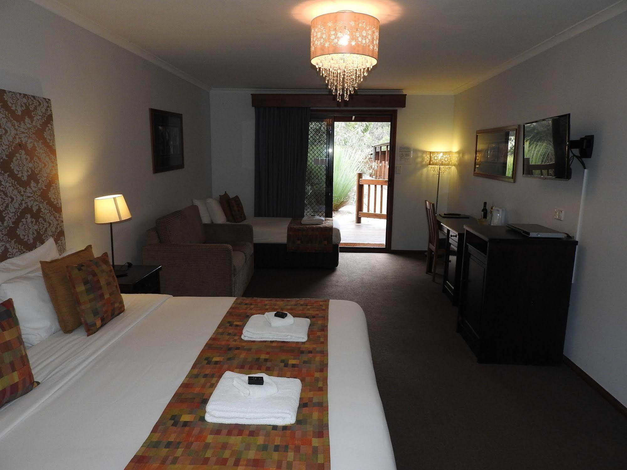 Kangaroo Island Wilderness Retreat Flinders Chase Eksteriør bilde
